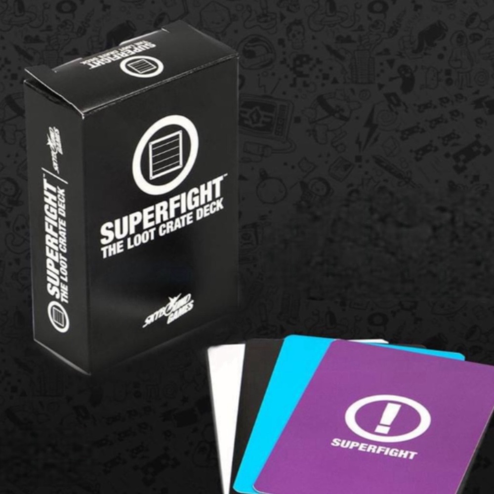 Superflight The Loot Crate Deck